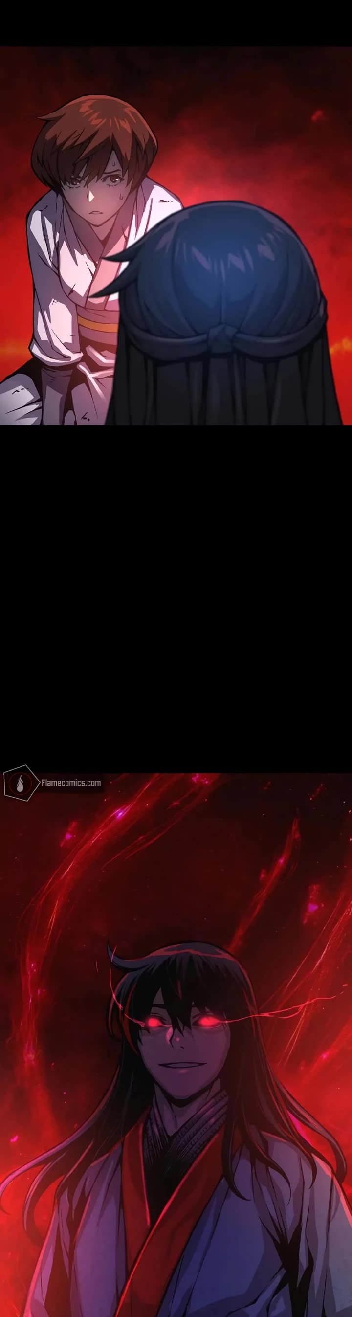 The Chaotic God of Extraordinary Strength chapter 56 page 66