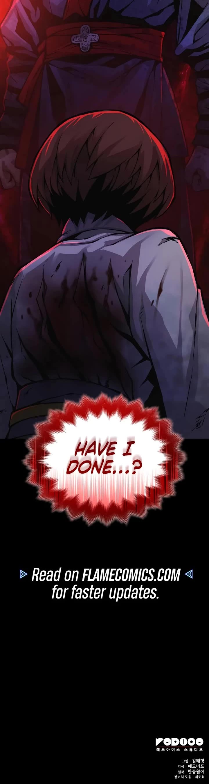 The Chaotic God of Extraordinary Strength chapter 56 page 67