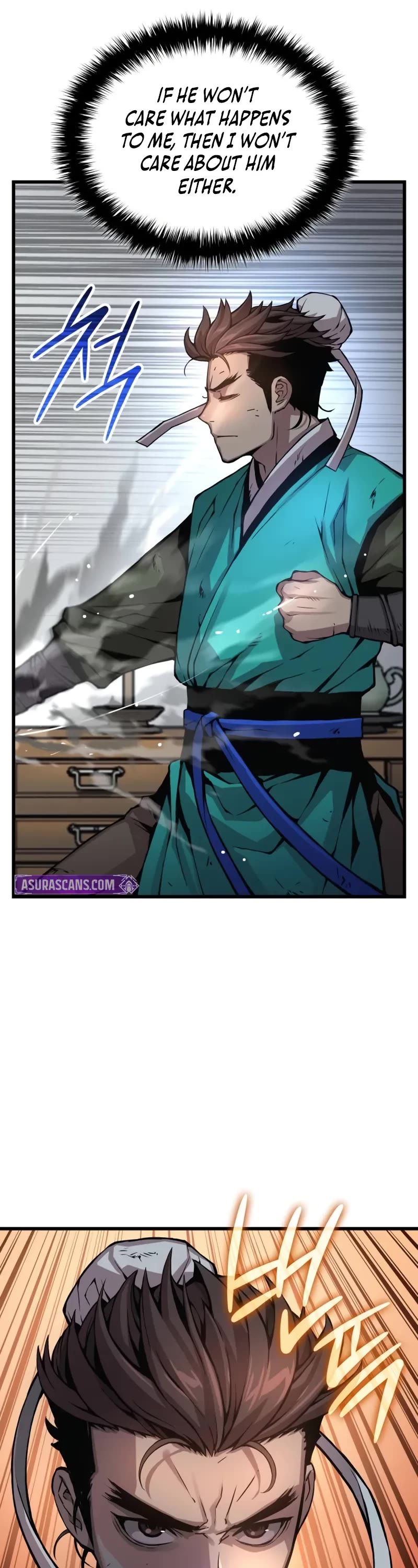 The Chaotic God of Extraordinary Strength chapter 57 page 12