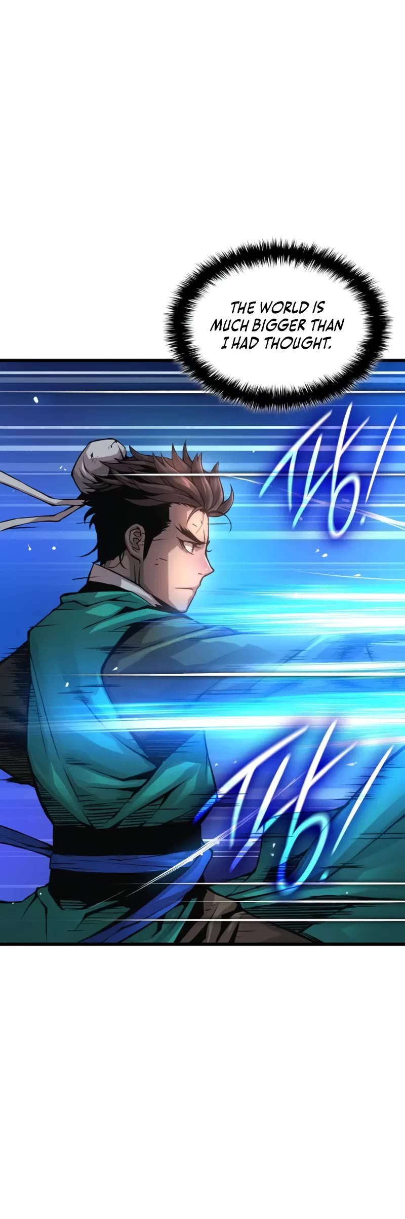 The Chaotic God of Extraordinary Strength chapter 57 page 15