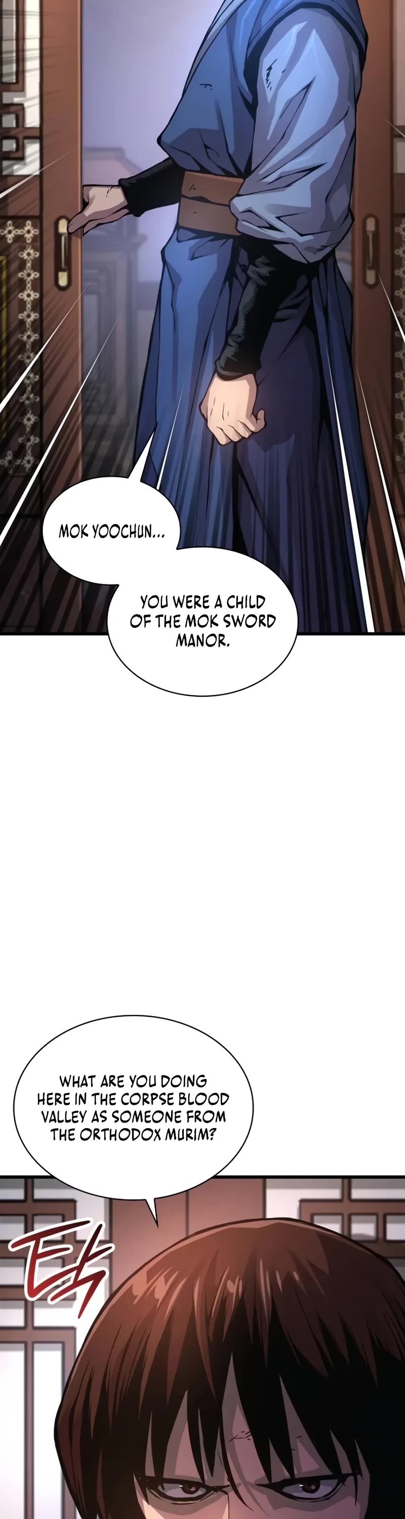 The Chaotic God of Extraordinary Strength chapter 57 page 19