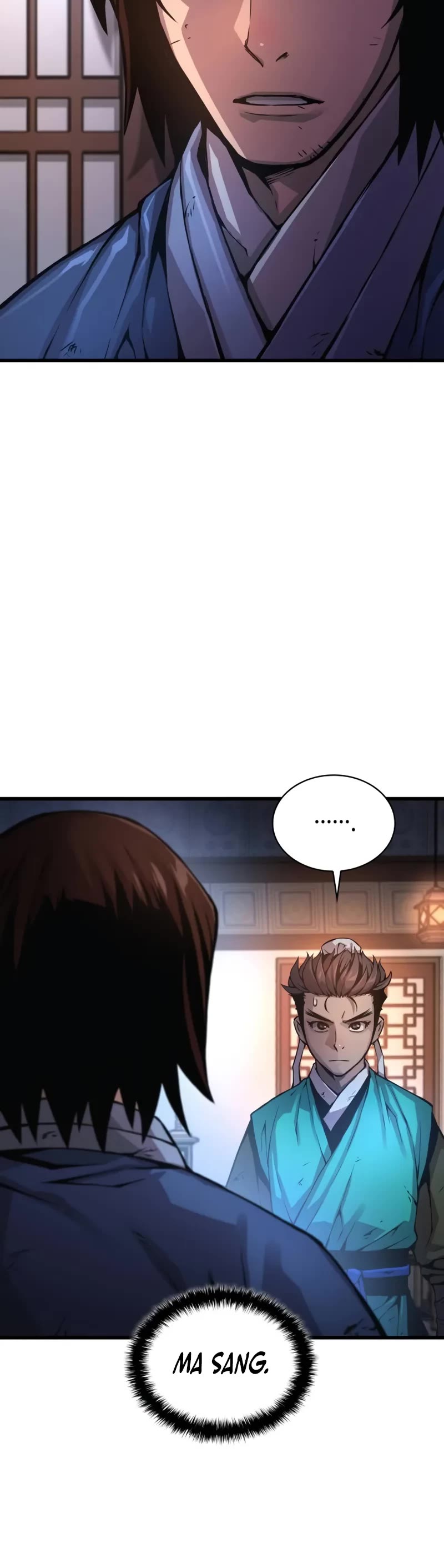 The Chaotic God of Extraordinary Strength chapter 57 page 20