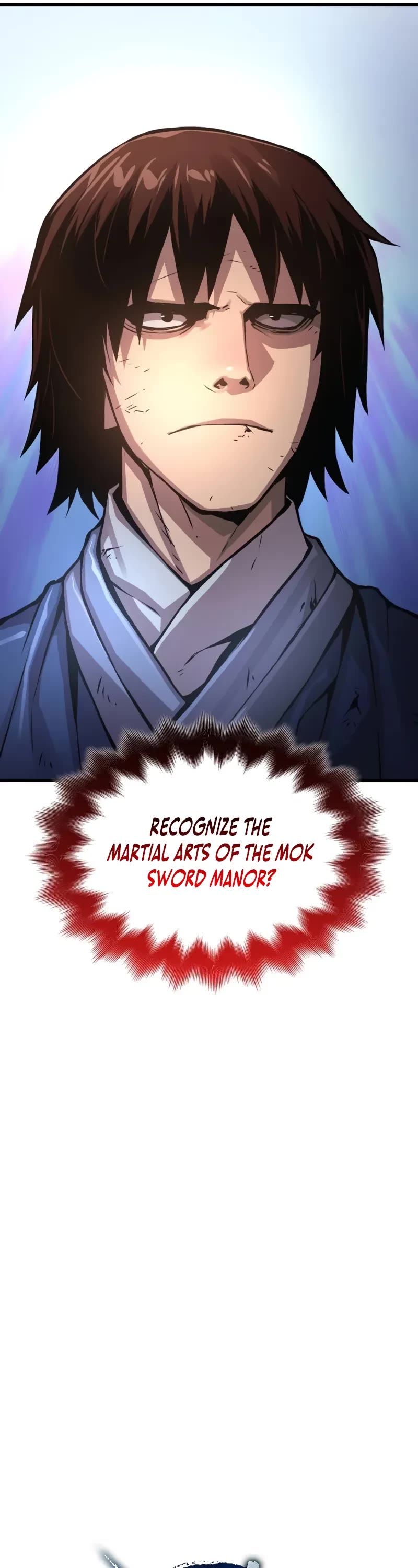 The Chaotic God of Extraordinary Strength chapter 57 page 22