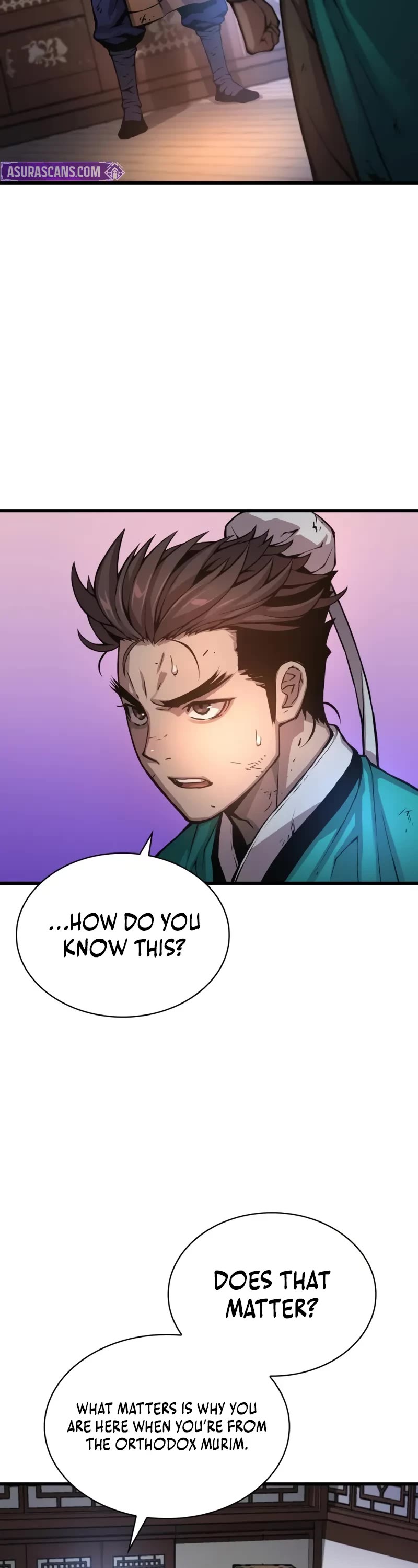 The Chaotic God of Extraordinary Strength chapter 57 page 24