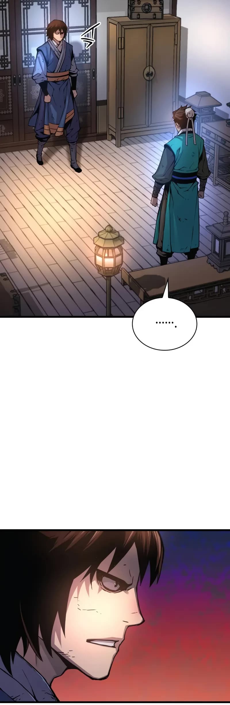 The Chaotic God of Extraordinary Strength chapter 57 page 25