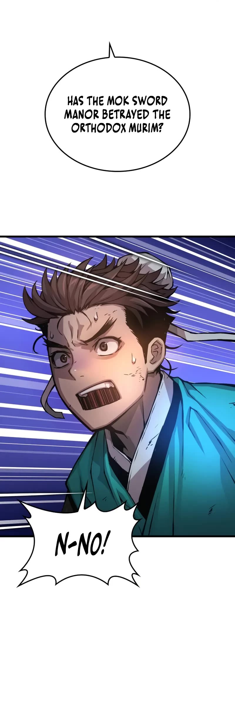 The Chaotic God of Extraordinary Strength chapter 57 page 26