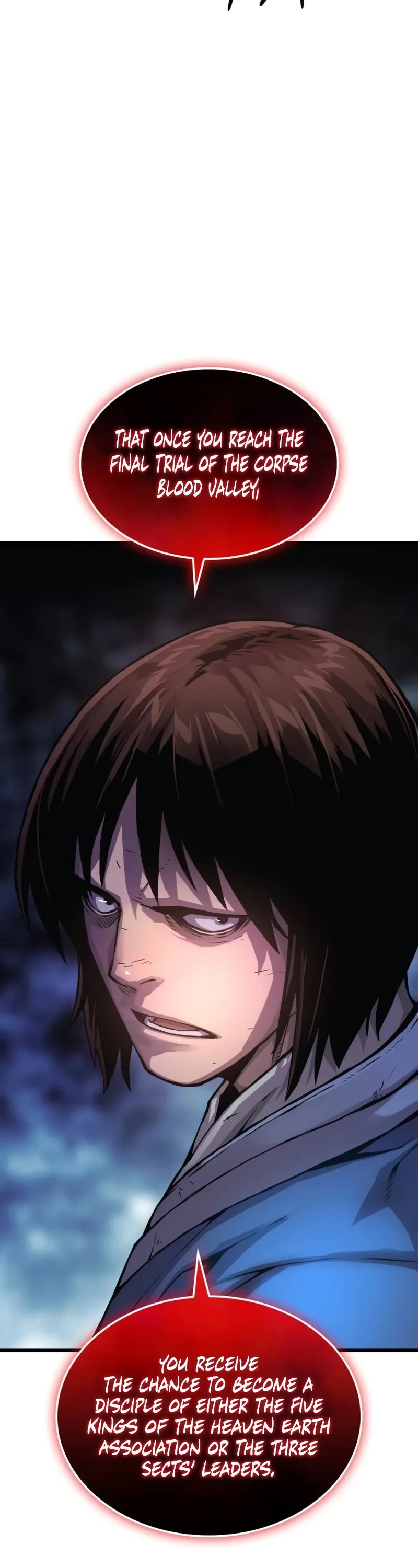 The Chaotic God of Extraordinary Strength chapter 57 page 28