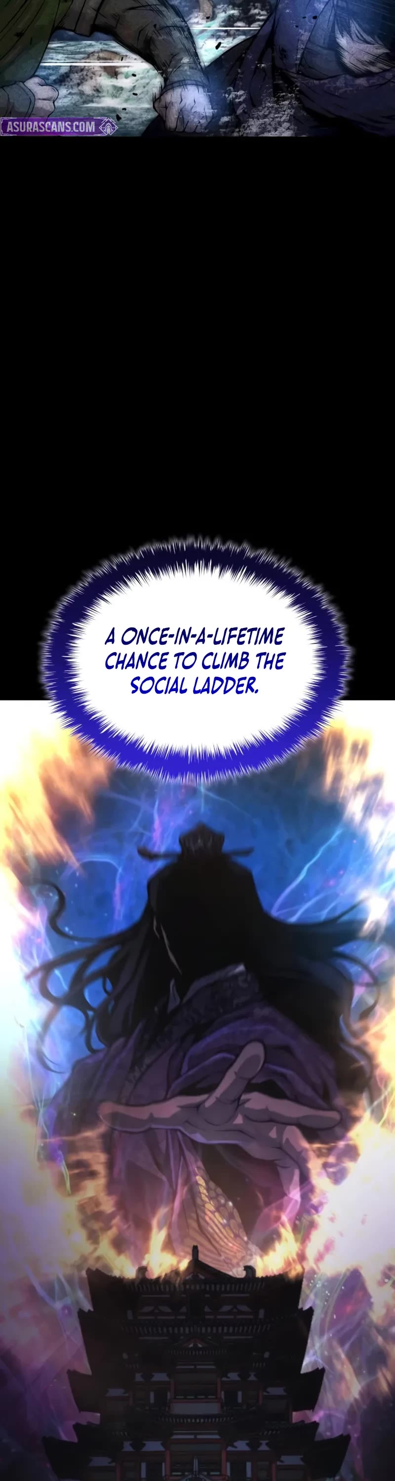 The Chaotic God of Extraordinary Strength chapter 57 page 33