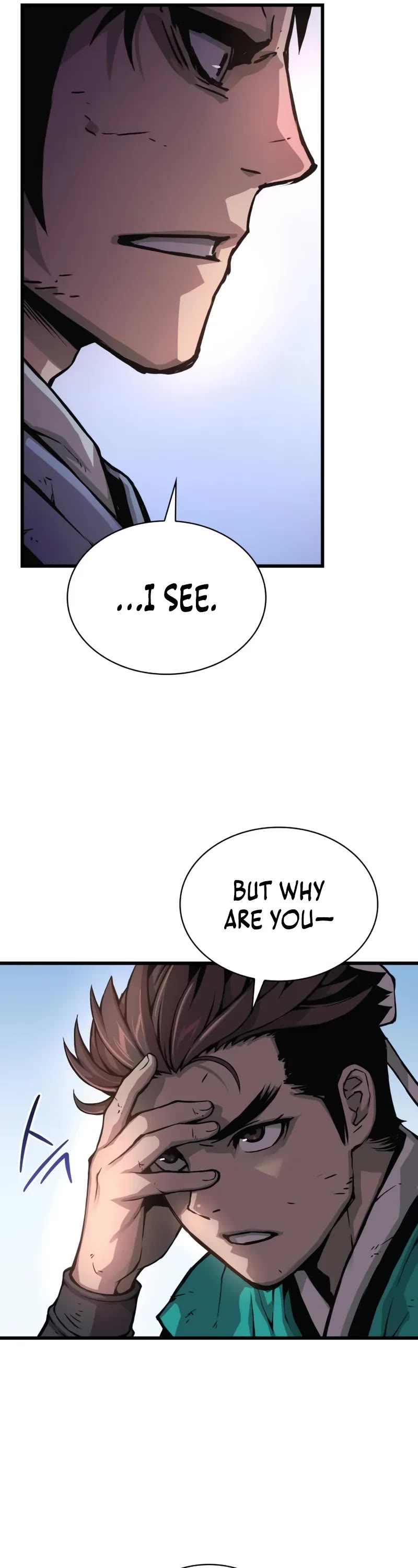 The Chaotic God of Extraordinary Strength chapter 57 page 37