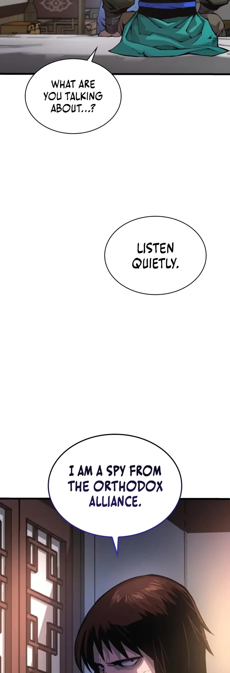 The Chaotic God of Extraordinary Strength chapter 57 page 39