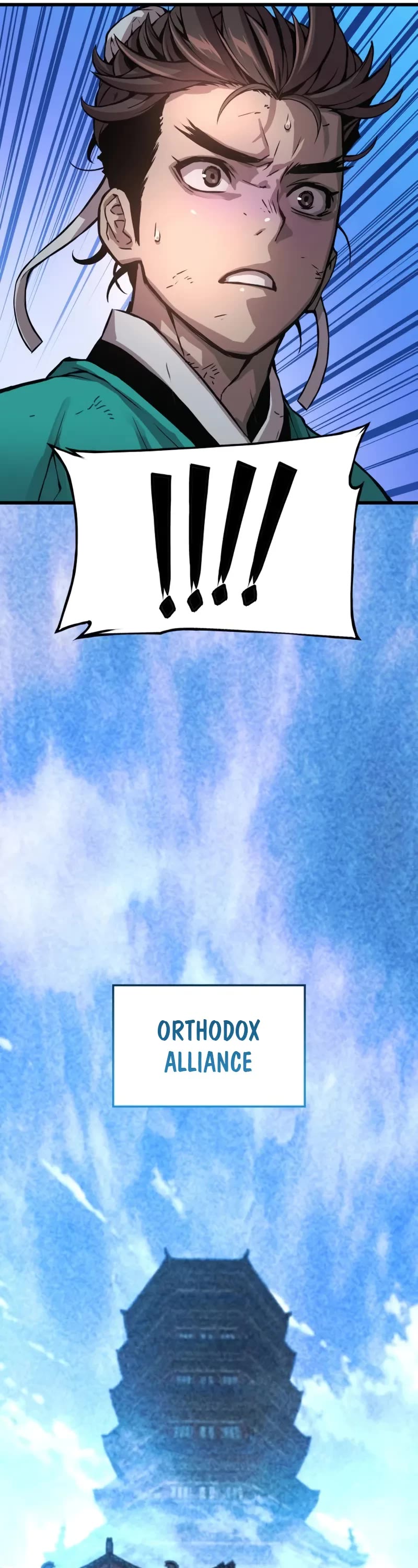 The Chaotic God of Extraordinary Strength chapter 57 page 41