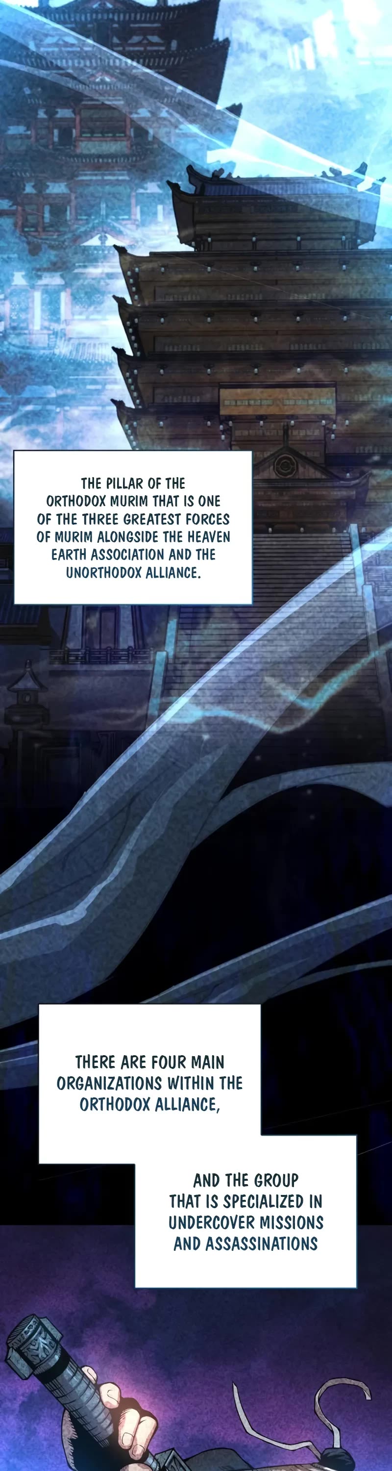 The Chaotic God of Extraordinary Strength chapter 57 page 42