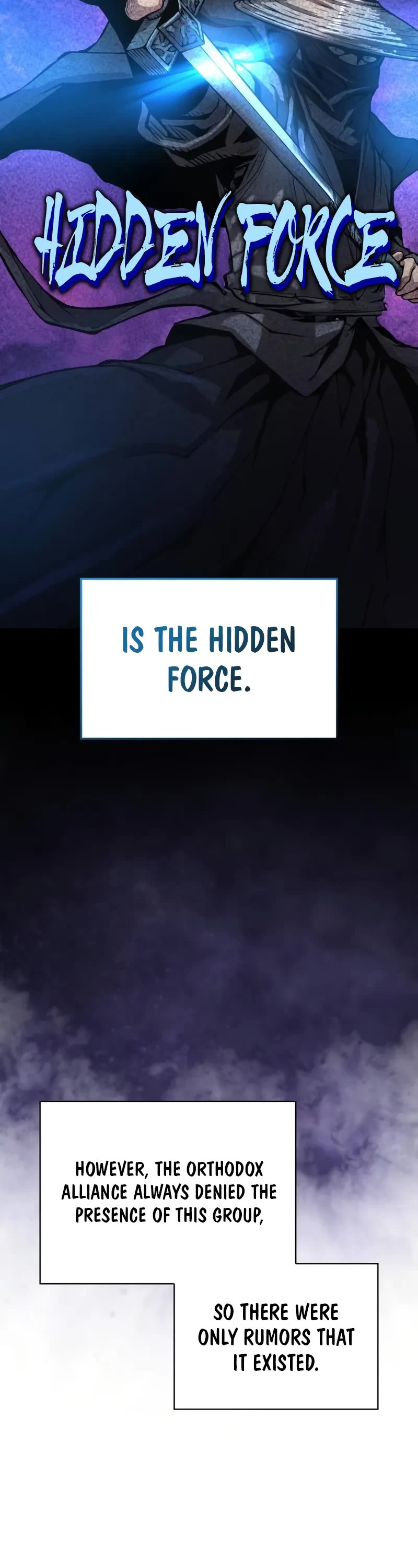 The Chaotic God of Extraordinary Strength chapter 57 page 43