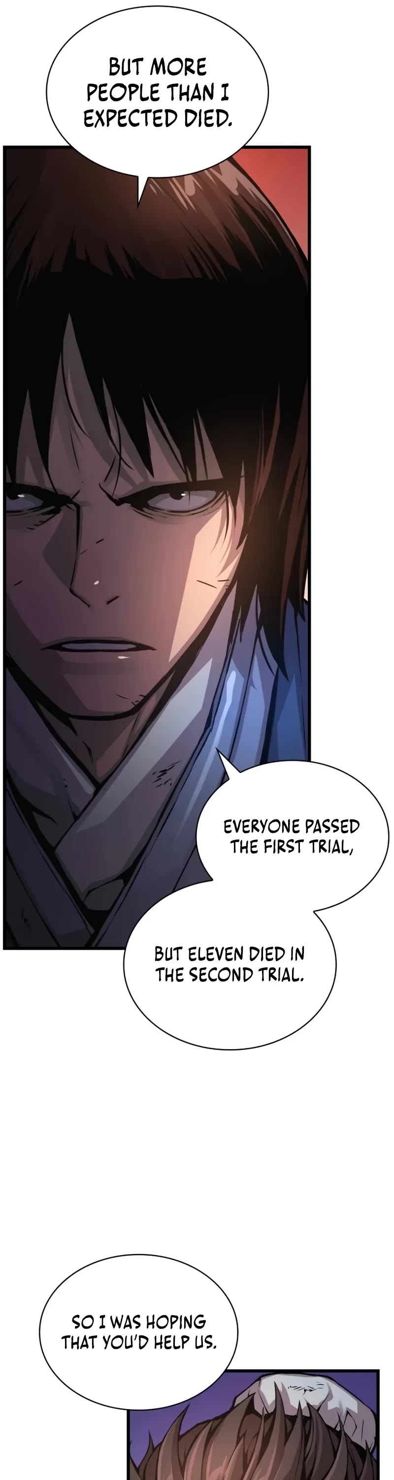 The Chaotic God of Extraordinary Strength chapter 57 page 46