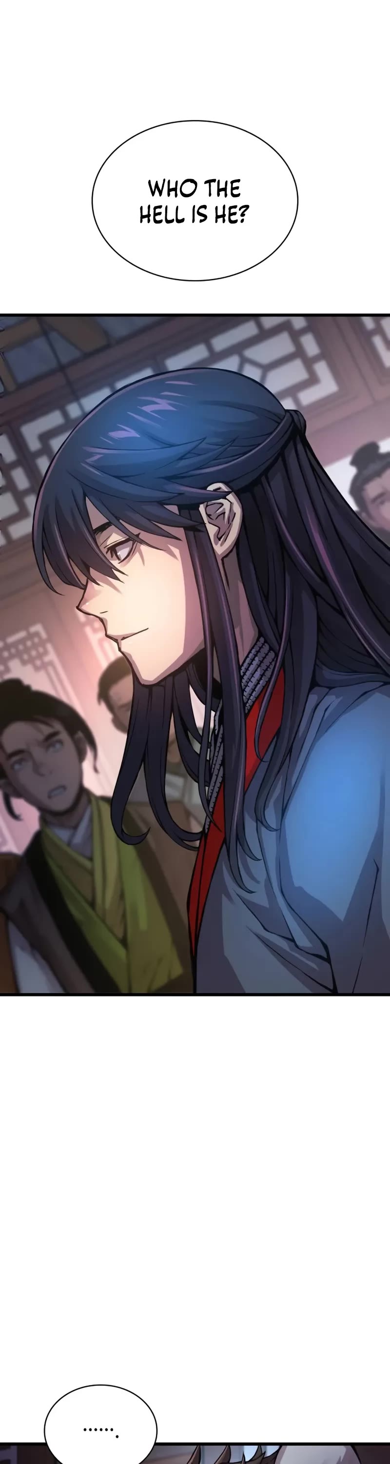 The Chaotic God of Extraordinary Strength chapter 57 page 5