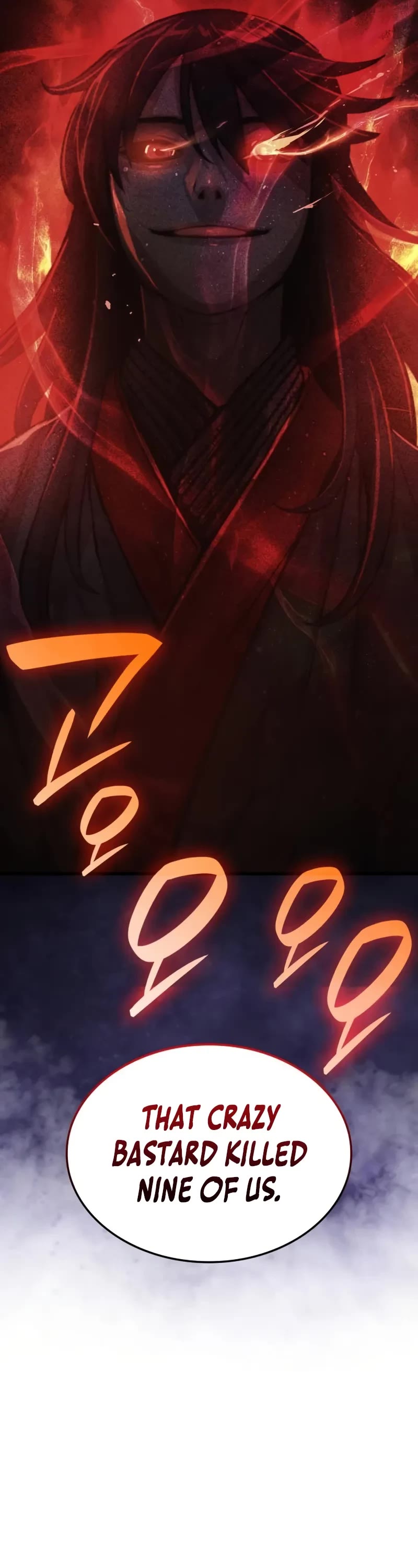 The Chaotic God of Extraordinary Strength chapter 57 page 50