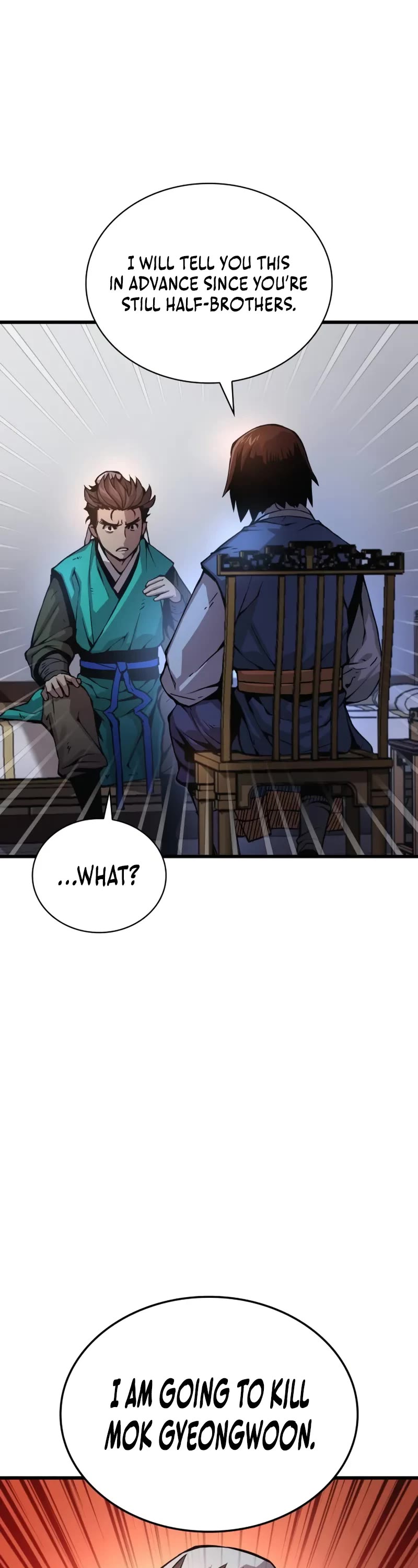 The Chaotic God of Extraordinary Strength chapter 57 page 52