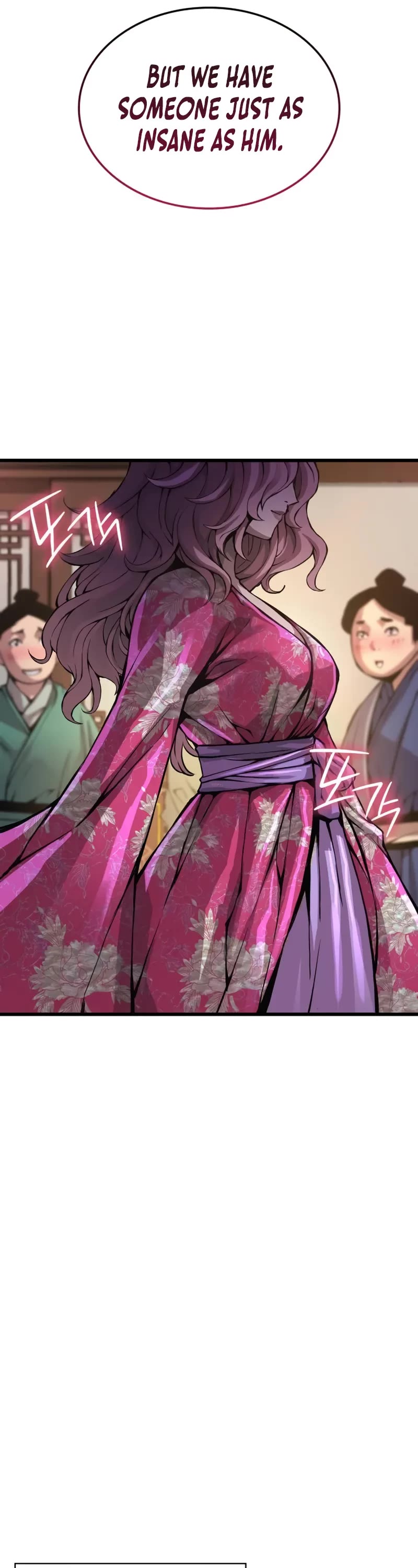 The Chaotic God of Extraordinary Strength chapter 57 page 56