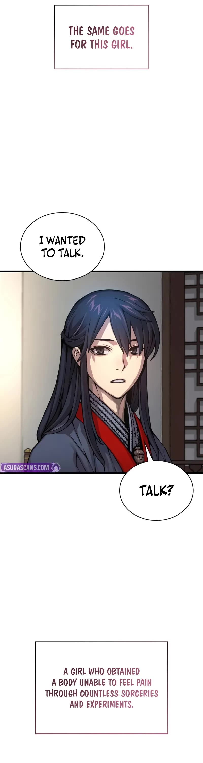 The Chaotic God of Extraordinary Strength chapter 57 page 61