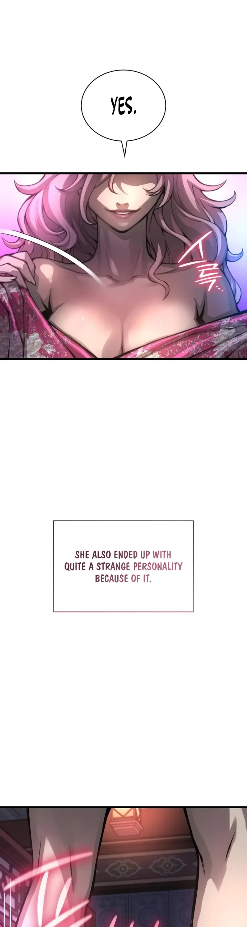 The Chaotic God of Extraordinary Strength chapter 57 page 62