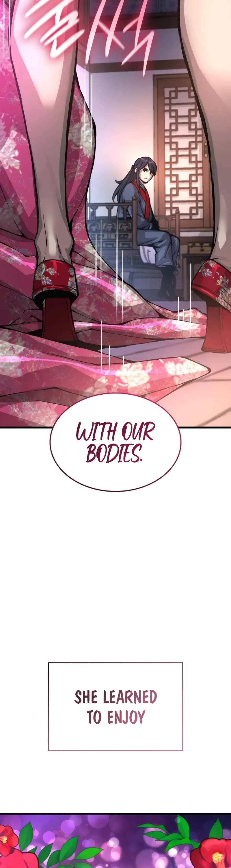 The Chaotic God of Extraordinary Strength chapter 57 page 63