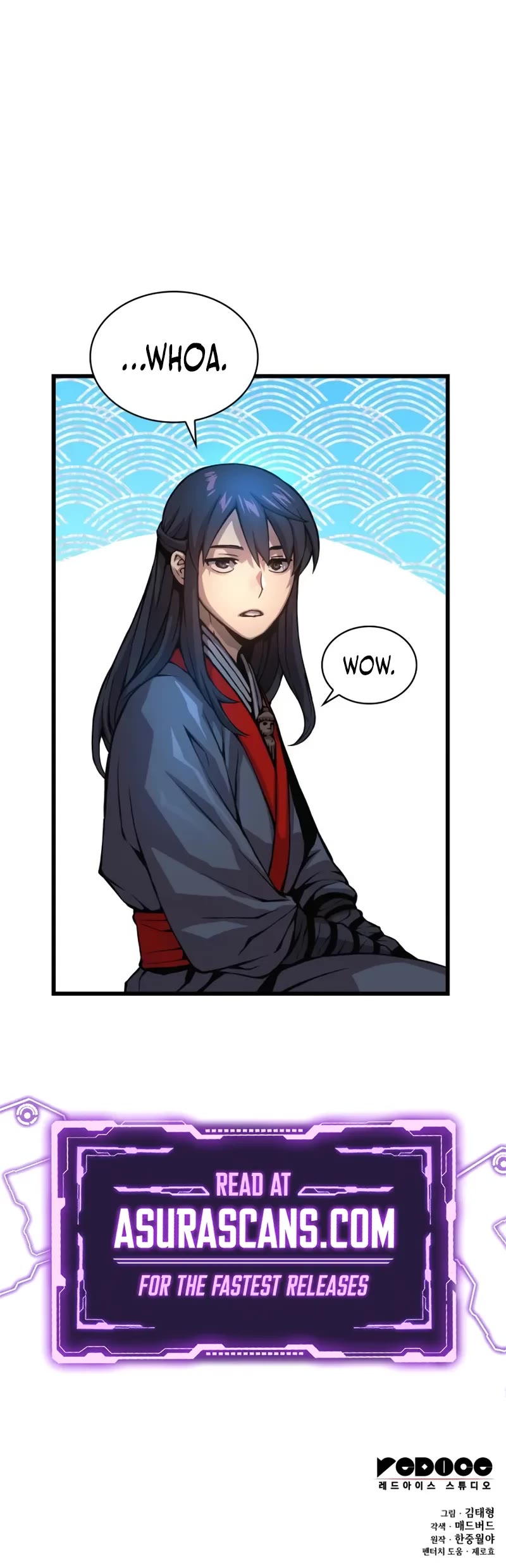 The Chaotic God of Extraordinary Strength chapter 57 page 65