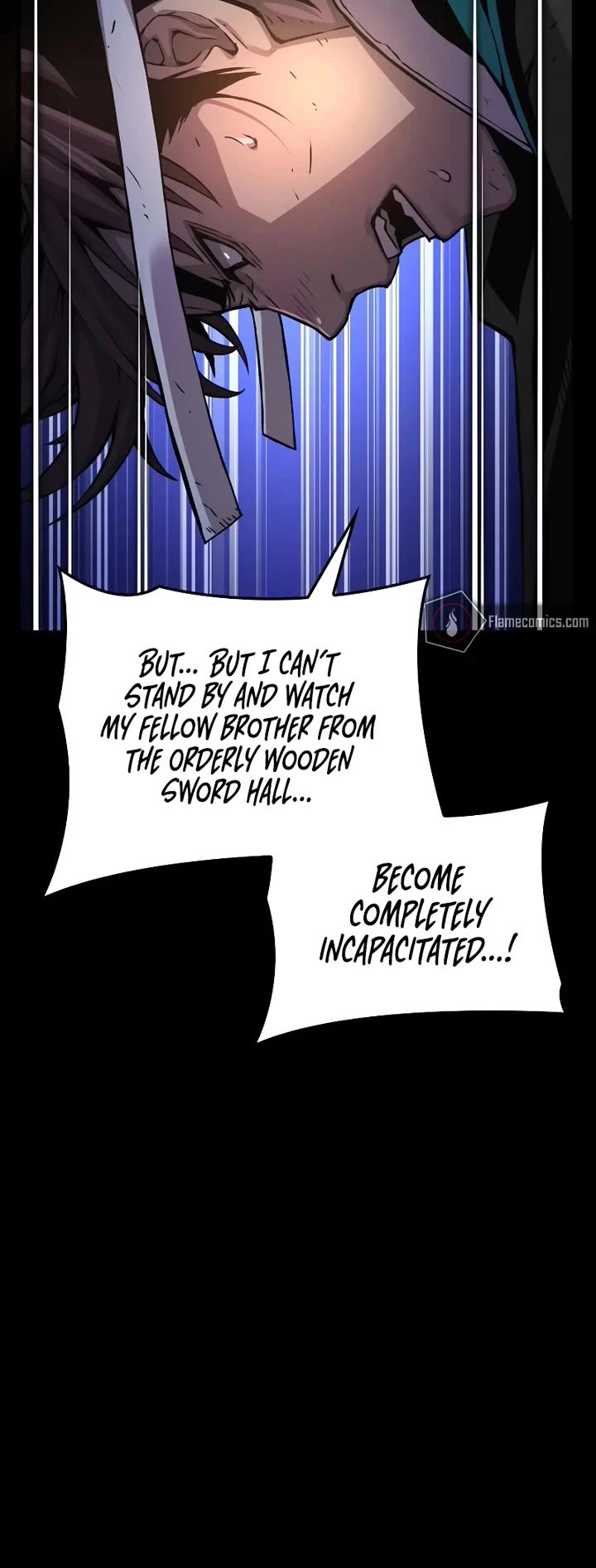 The Chaotic God of Extraordinary Strength chapter 58 page 10