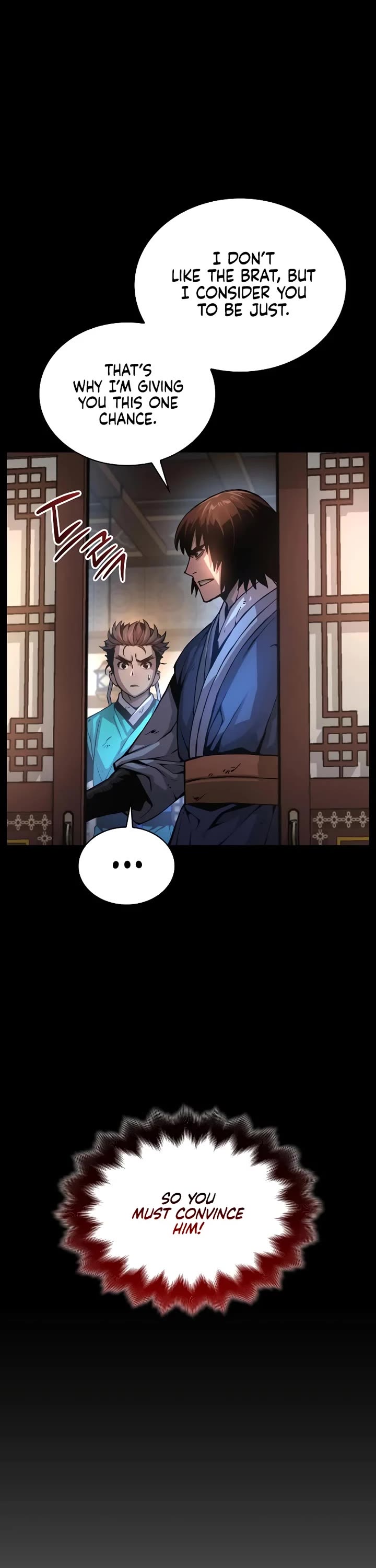 The Chaotic God of Extraordinary Strength chapter 58 page 12