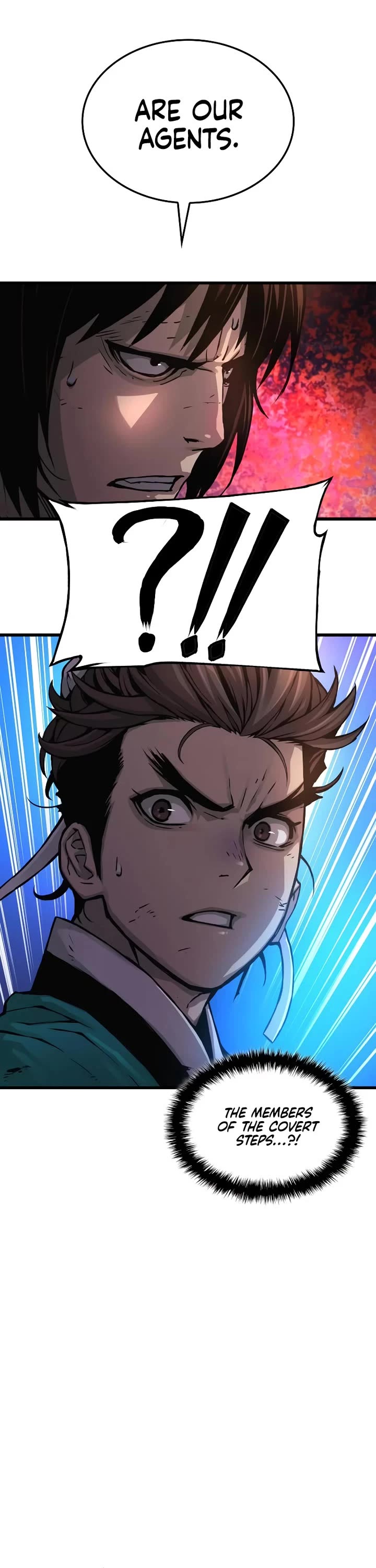 The Chaotic God of Extraordinary Strength chapter 58 page 17