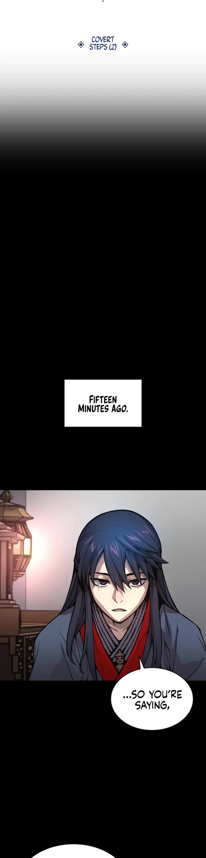 The Chaotic God of Extraordinary Strength chapter 58 page 21