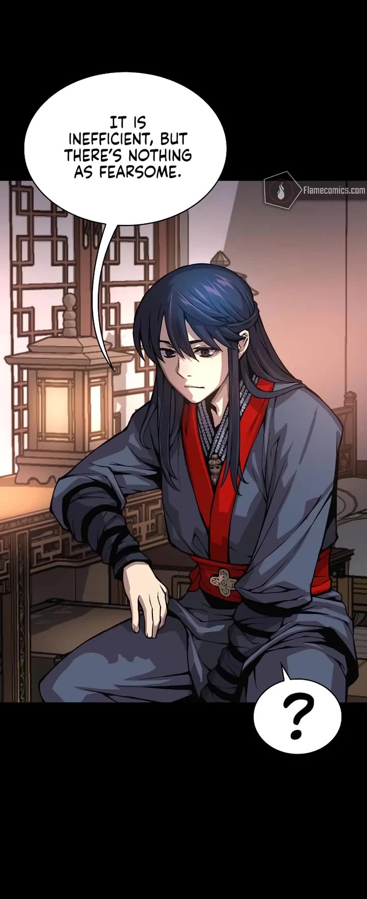 The Chaotic God of Extraordinary Strength chapter 58 page 25