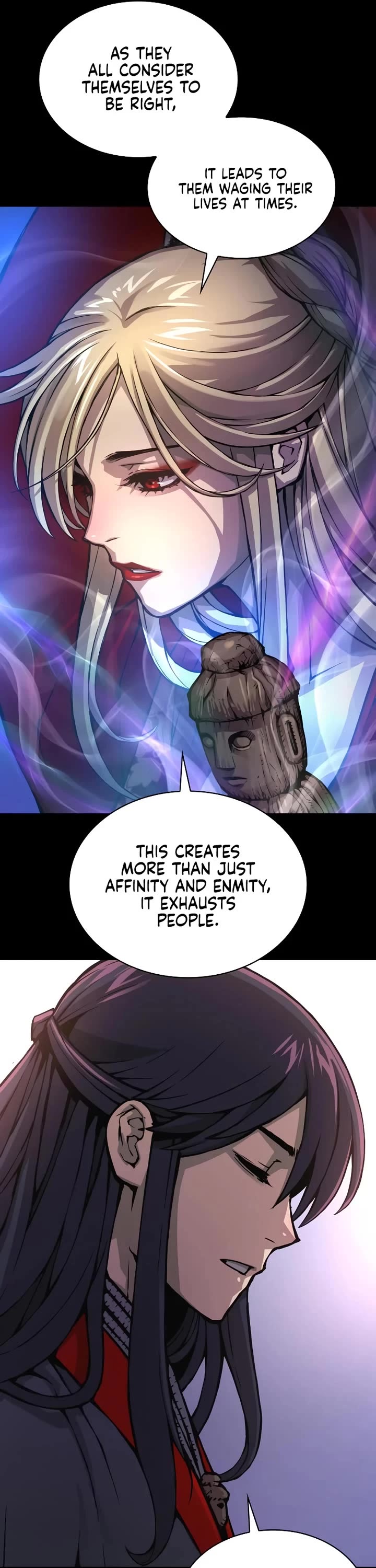 The Chaotic God of Extraordinary Strength chapter 58 page 26