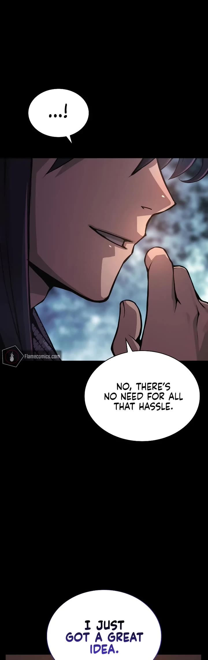 The Chaotic God of Extraordinary Strength chapter 58 page 29