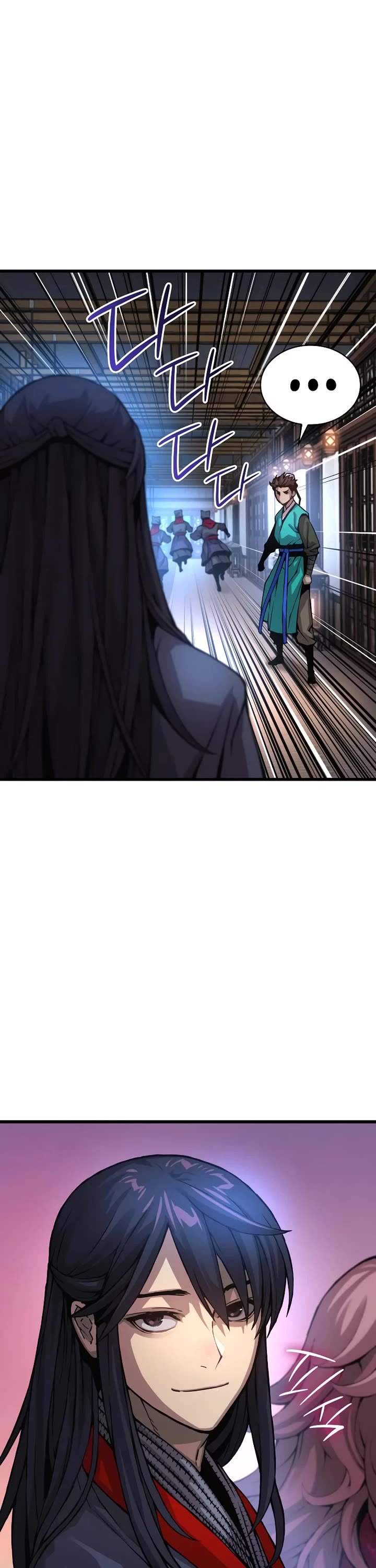 The Chaotic God of Extraordinary Strength chapter 58 page 37