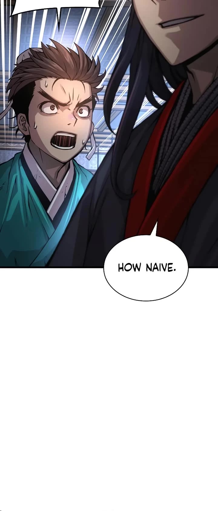 The Chaotic God of Extraordinary Strength chapter 58 page 40