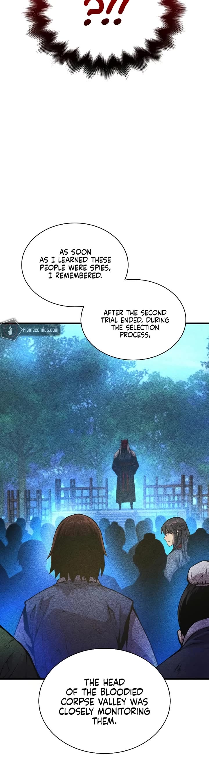 The Chaotic God of Extraordinary Strength chapter 58 page 43