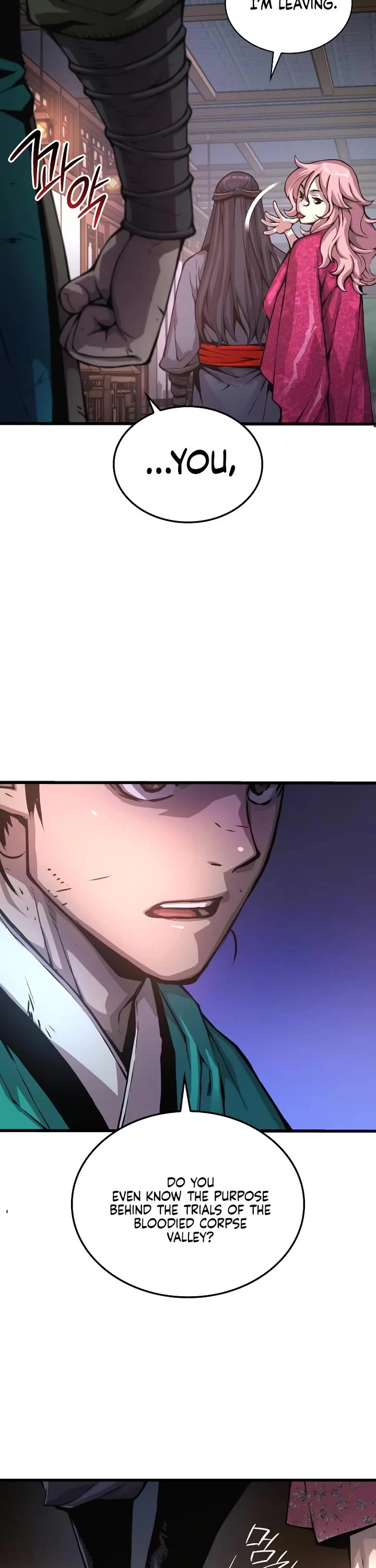 The Chaotic God of Extraordinary Strength chapter 58 page 46