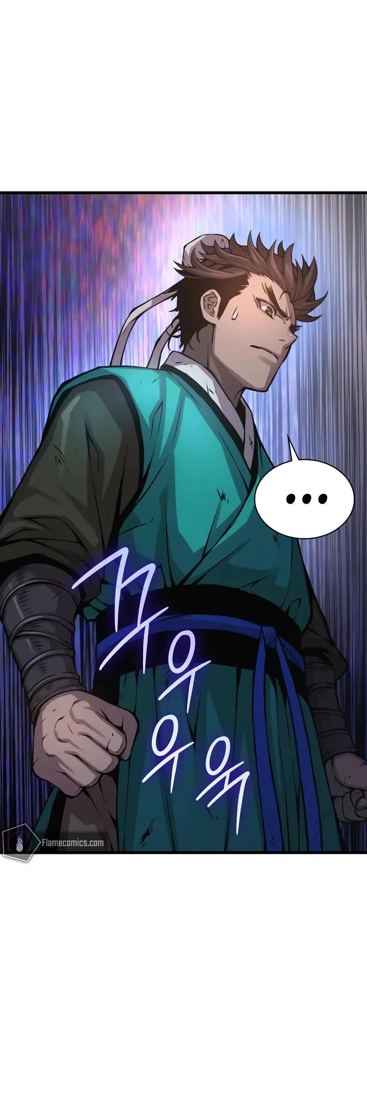 The Chaotic God of Extraordinary Strength chapter 58 page 48