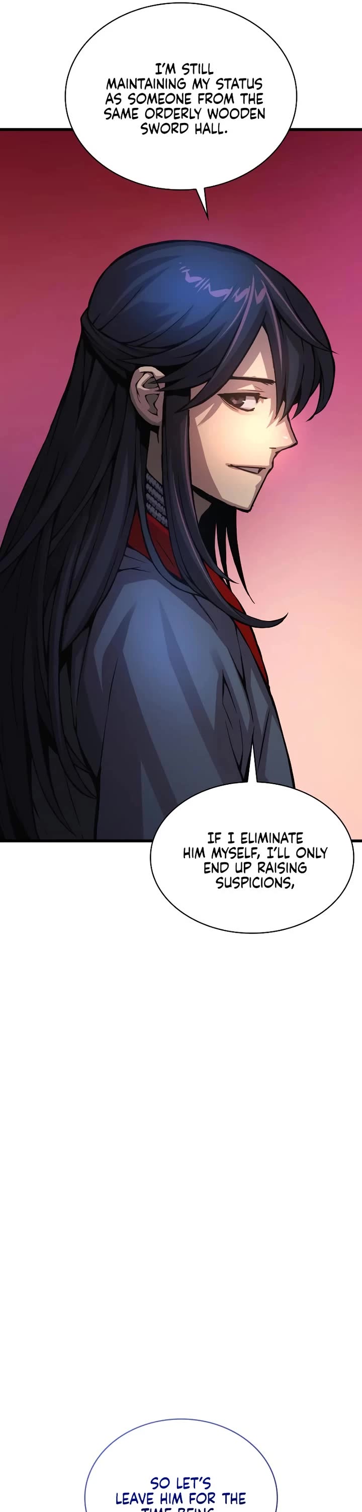 The Chaotic God of Extraordinary Strength chapter 58 page 50