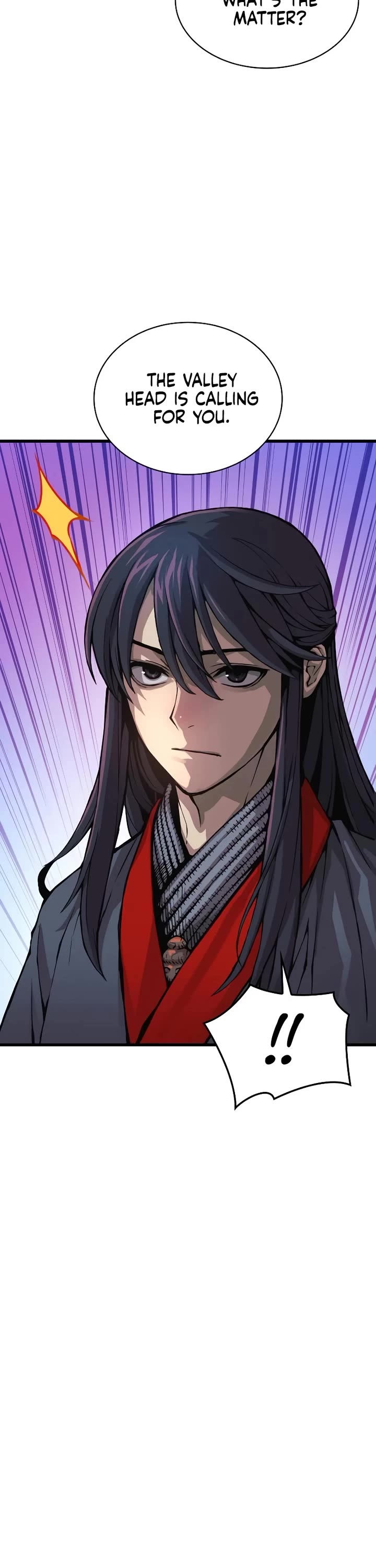 The Chaotic God of Extraordinary Strength chapter 58 page 52