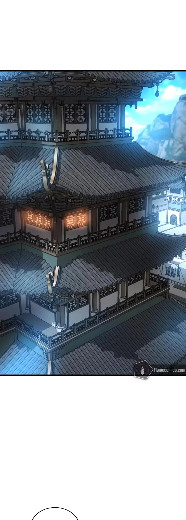 The Chaotic God of Extraordinary Strength chapter 58 page 53