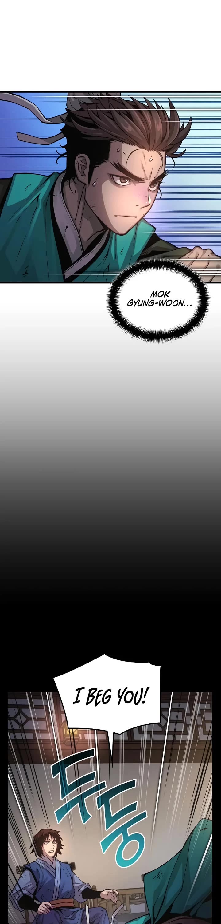 The Chaotic God of Extraordinary Strength chapter 58 page 8