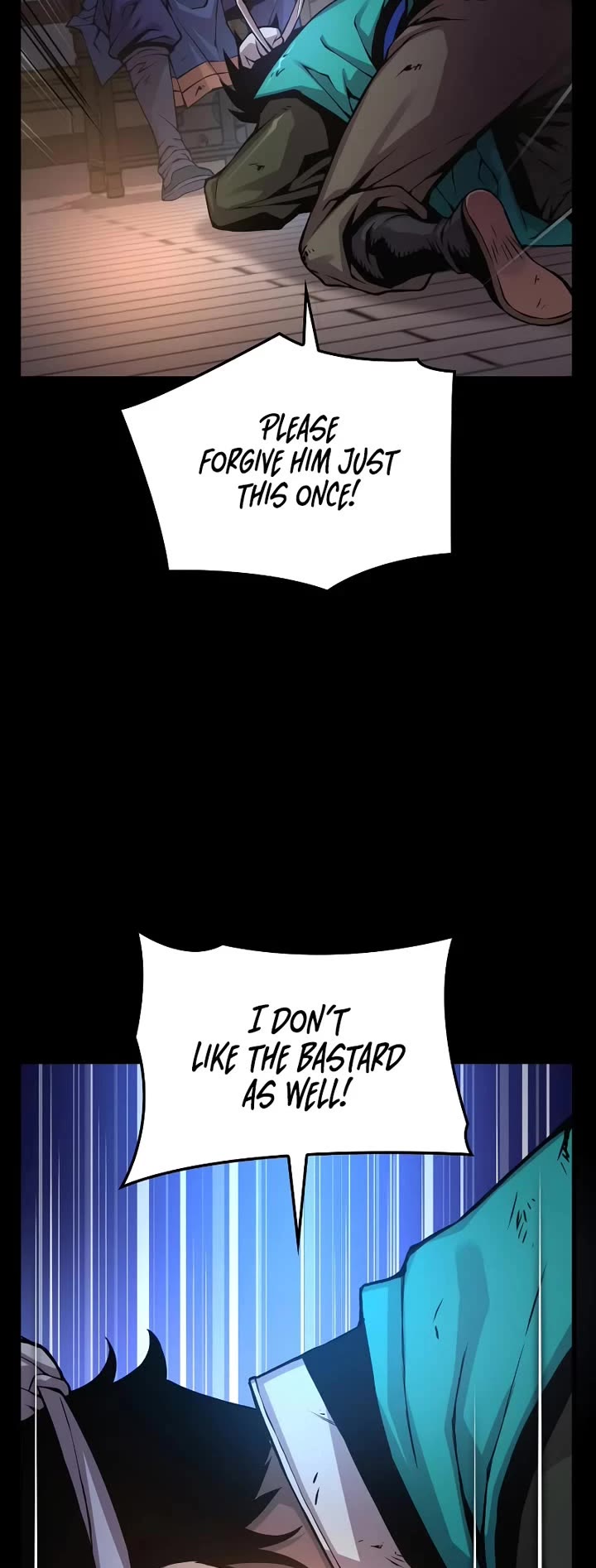 The Chaotic God of Extraordinary Strength chapter 58 page 9