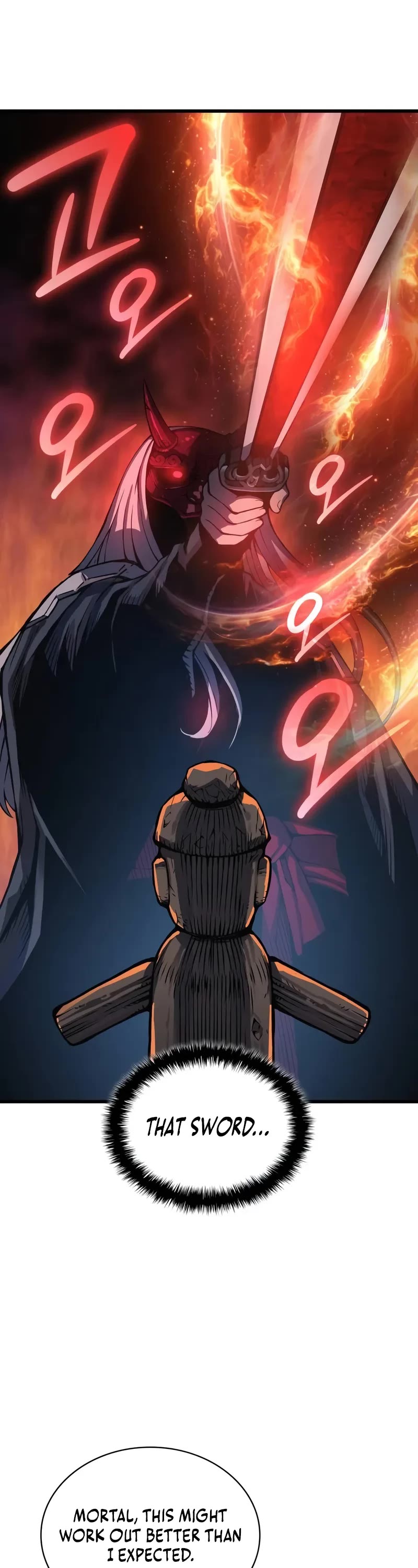 The Chaotic God of Extraordinary Strength chapter 59 page 10