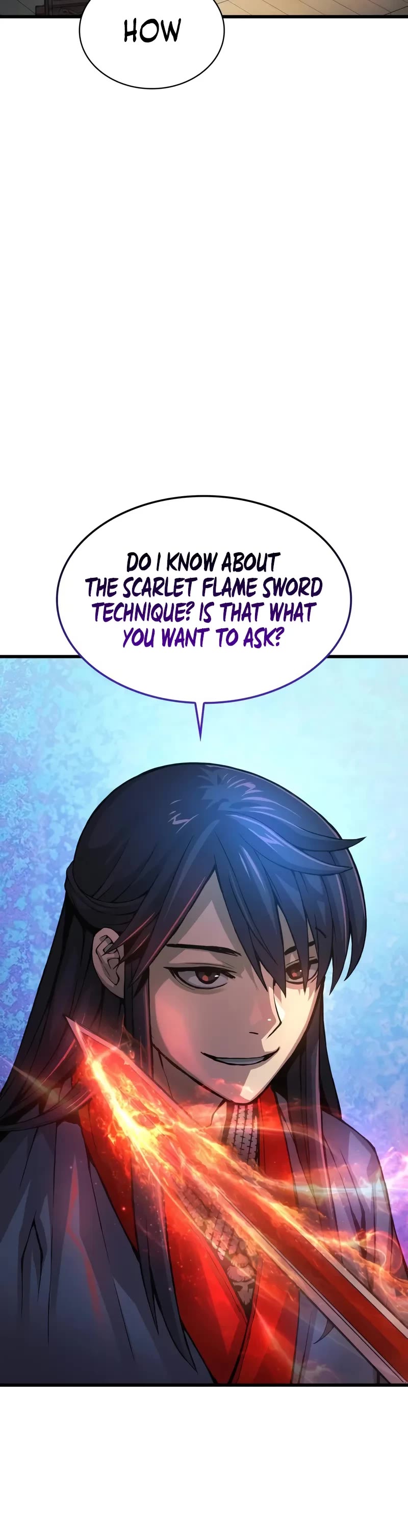 The Chaotic God of Extraordinary Strength chapter 59 page 14