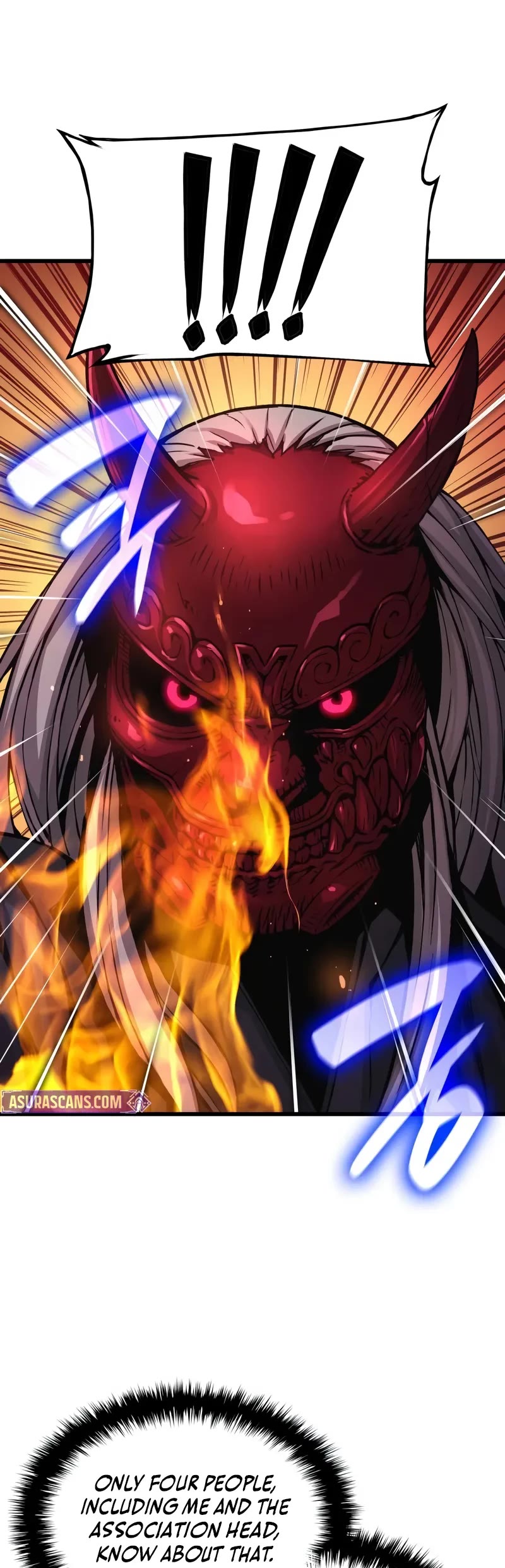 The Chaotic God of Extraordinary Strength chapter 59 page 15