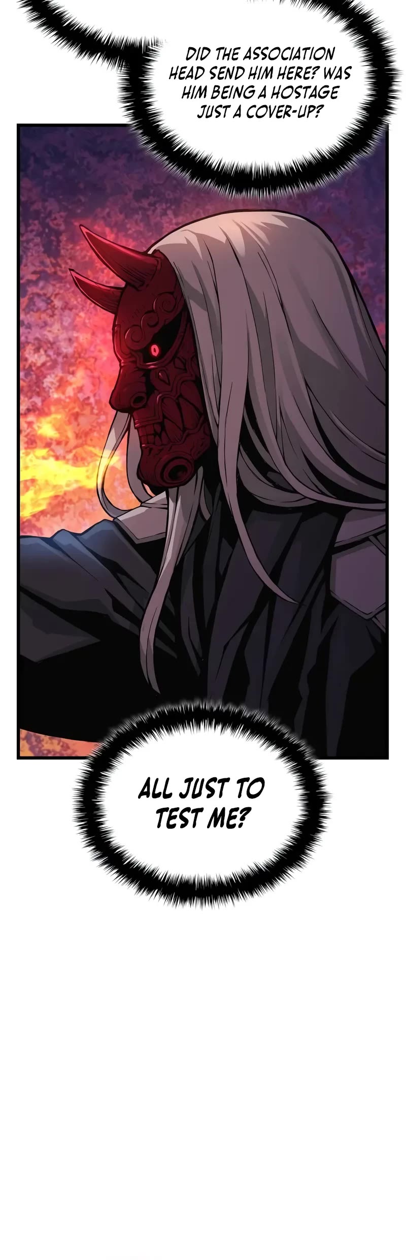 The Chaotic God of Extraordinary Strength chapter 59 page 16