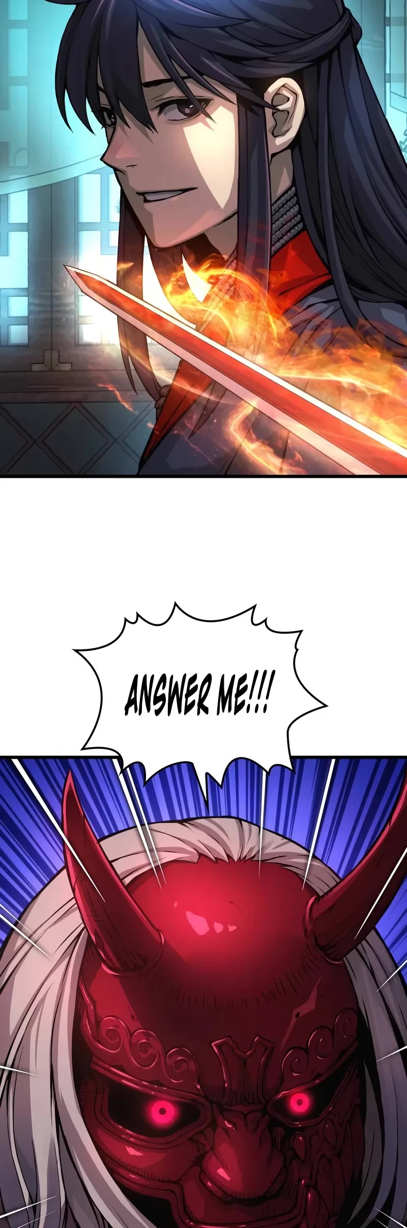 The Chaotic God of Extraordinary Strength chapter 59 page 20