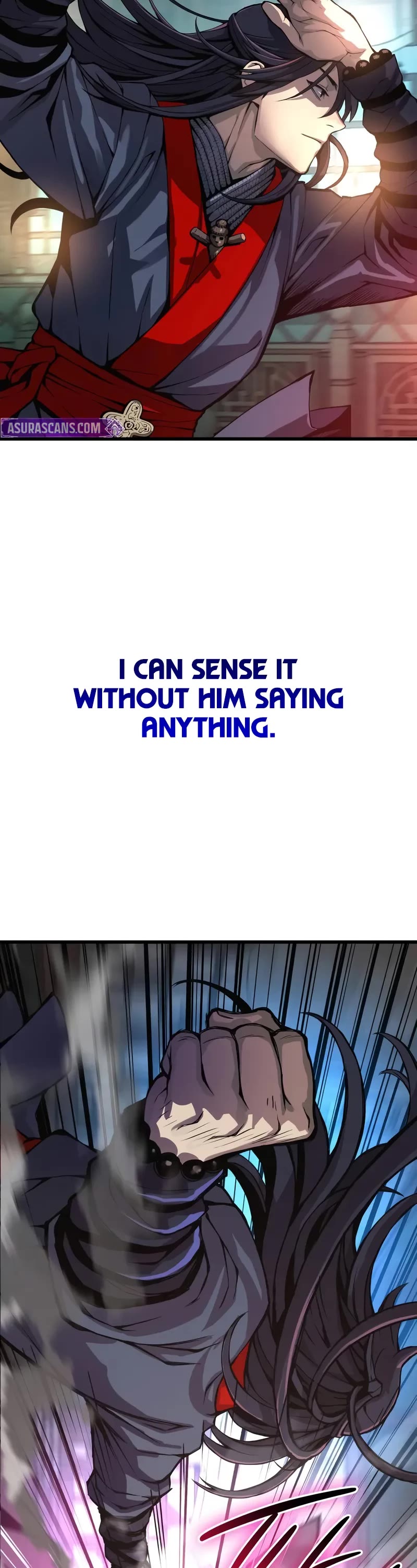 The Chaotic God of Extraordinary Strength chapter 59 page 23