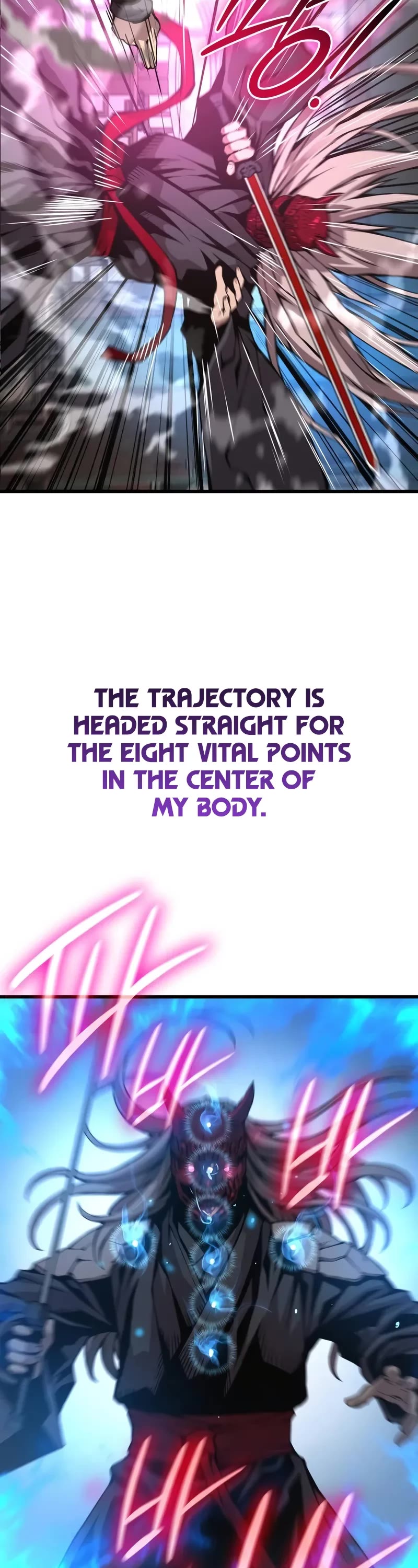 The Chaotic God of Extraordinary Strength chapter 59 page 24